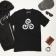 Buy T-shirt "Triskelion"